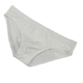 Pikkukuva 1 / 2: Miesten puuvillahousut Alusvaatteet Comfort hengittävät stringit White XL