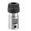 Miniatyrbilde 1 av 5: ER11 8mm motoraksel spennchuck for CNC-fresing