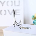 Miniatyrbillede 5 af 5: 4 stk Display Stand, Viser billedrammer