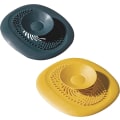 Miniatyrbild 1 av 5: Badkarspropp i silikon Diskbänkspropp Diskbänk Deodorantplugg Universal avloppspropp för kök, badrum, tvätt