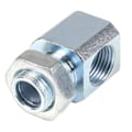 Miniatyrbillede 1 af 5: Oxygen O2 Sensor Cel Eliminator Light Adapter Bung Side Port Adapter Converter