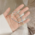 Miniatyrbild 1 av 5: Halsband Butterfly Stud Summer Outfit Modesmycken Ac1415