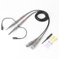 Precision BNC Oscilloscope Probe Kit - 2st, 100MHz, 1X/10X switchbar testkabel