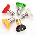 Miniatyrbilde 3 av 5: Turbo-dyser for høytrykksspyler