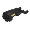 Miniatyrbilde 4 av 8: GY6 49cc 50cc Scooter Moped Luftfilterboks Samling 37mm ABS Plast Robust Konstruksjon