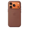 iPhone 17 Pro Max Protective TechWoven Case with MagSafe, Sienna Logo Phone Case, Slim Shockproof Armor for iPhone 17 Pro Max Sienn Sienna For 17 Pro Max