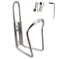 Miniatyrbilde 1 av 5: Sykkel vannflaskeholder aluminium bur Sykkel vannflaske