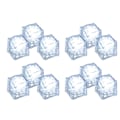 Miniatyrbilde 1 av 5: Lysende LED-isbiter (12)