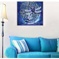 Pikkukuva 2 / 2: Dragonfly Angel Diamond Painting (40*40cm pyöreä timantti)