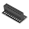 TPM 2.0 Modul 20Pin LPC Gränssnitt Fjärrkort Krypteringssäkerhetskort
