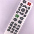 Miniatyrbilde 3 av 3: Erstatning Rc02 for Benq Dlp projektor fjernkontroll Ms504 Mx505 Ms521p Ms522
