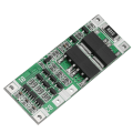 Pikkukuva 6 / 10: 20A litiumakun suojapiiri 3S Li-Ion-kennoille, BMS PCB -piirilevy sinisenä ja vihreänä