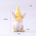Miniatyrbillede 2 af 5: 3 stk Elf Dukke Ornament