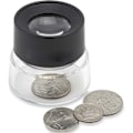 Miniatyrbillede 4 af 5: Stativlup, 10x forstørrelse, med instant-connect sigtemiddel (LL-20)