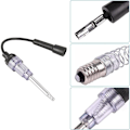 Miniatyrbild 3 av 5: Tändstift Tester Auto Tändstift Tändningstestare för motor Tändstift Inline för bilar, lastbilar, motorcyklar, gräsklippare,