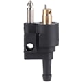 Miniatyrbillede 1 af 5: 1/4 tomme mandlige tank fitting fitting fitting