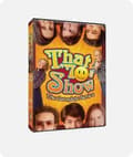 That 70s show Kompletta serien Säsongerna 1-8 Engelsk text (24-Discar)