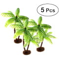 Miniatyrbilde 1 av 5: kokospalme mikroplast