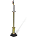 Miniatyrbilde 2 av 4: Pneumatisk automatisk bulktrekker med glidehammer，