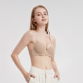 Miniatyrbillede 2 af 4: ultra tyndt is silke sømløst undertøj 70B/32B