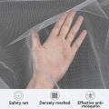 Pikkukuva 3 / 5: 6 kpl Mosquito Net Ikkunaverkko, Hyönteisverkko, Mosquito Net Windows Hyönteissuojaverkko teipillä, Toimistokotiin, 6 itseliimautuvaa