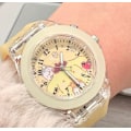 Pikkukuva 3 / 3: Kaksiosainen valaiseva lasten sarjakuva watch led valaiseva watch,