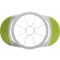 Pikkukuva 1 / 4: Apple Cutter, 17,5 x 10,5 x 6,5 cm, ruostumaton teräs/muovi, 8P, vihreä,