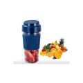 Pikkukuva 1 / 5: Kannettava blender , USB sähköinen blender, USB blender, blender , blender, USB kannettava blender , sininen