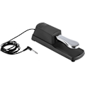 Miniatyrbillede 3 af 5: Elektrisk klaver Universal Sustain Pedal Elektrisk klaver Elektronisk orgel Klaver Keyboard Sustain Pedal