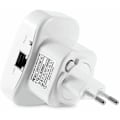 Miniatyrbild 2 av 5: WiFi Förstärkare Repeater Trådlös Signal Booster WiFi Extender 300M WLAN