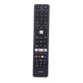Pikkukuva 1 / 3: korvaava Ct-8069 Toshiba Tv:n kaukosäätimelle 43l3653db 43u6763db Ct8069