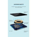 Miniatyrbilde 5 av 5: Trådløs lader, 15w Qi-sertifisert hurtiglader kompatibel for iPhone 13/13 Pro12/12 Pro/11/11 Pro Max/XS Max/XR/XS/X/8/