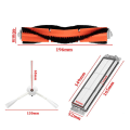 Miniatyrbilde 5 av 5: Reservedeler til Xiaomi Mi Roborock S5 Max S50 S51 S6 Max