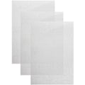 Pikkukuva 5 / 5: Mesh Mesh , mesh mesh hiirten hyönteisten estämiseen käärmeet hyttyset 20*15cm 3kpl hopea