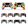 Pikkukuva 3 / 3: PS4 langaton Bluetooth peliohjain Red