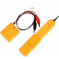 Miniatyrbillede 2 af 3: Kredsløbstester, ledningssporing og tonegenerator, netværkskabeltester RJ-11 stik, søg og lokaliser ledninger og kabler, tes