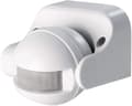 Outdoor Motion Sensor Light 12m Detection Range in Open Field 180 Degree Angle IP44 Light Sensor White
