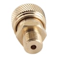 Miniatyrbillede 5 af 6: 8 mm Quick Connect Kobber Hun Adapter til 40MPA Pumpe Tilbehør