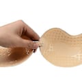 Pikkukuva 3 / 4: One Piece Invisible Backless Sticky Bras skin colour C