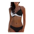Pikkukuva 1 / 2: Bikinit seksikäs crossover jaettu uimapuku XL