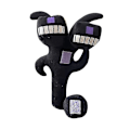 Miniatyrbild 1 av 4: Wither Storm Plush Wither Storm Game Omgivande plyschdocka A Black