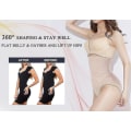 Miniatyrbilde 2 av 5: Dame Butt Lifter Shapewear , Waist Trainer Body Shaper 2XL