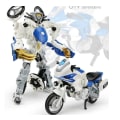 Miniatyrbild 1 av 3: Leksaker för pojkar - Transform Robot Kids Leksaker Bilar