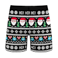 Miniatyrbild 2 av 3: Jul Boxershorts Shorts Herr Trunks Underkläder F L