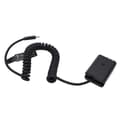 Sony A6000 A6500 A9 A7 Type C DC Kobler FW50 Dummy Batteri Strømadapter