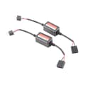Miniatyrbilde 3 av 8: 2 stk. H7 Bil LED-frontlyktdekoder Anti-interferens feilfjerner filter radio lyd