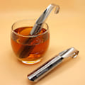 Miniatyrbillede 2 af 5: 3 stk Bærbar te-infuser Anti-stick Hul Universal Small Mesh tefilter til tehus