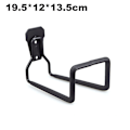 Pikkukuva 2 / 5: Autotallikoukut Varastokoukut Heavy Duty -koukut Puutarhakoukut Työkalukoukut 830