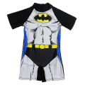 Miniatyrbilde 1 av 2: barn Gutter 3d Badedrakt The Avengers Superhelt Endekk Jumpsuit Badetøy Batman 4-6 Years