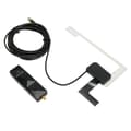 Miniatyrbillede 1 af 8: DAB Plus Box Radiomodtager SMA Interface Digital Sound Broadcast Receiver til Android